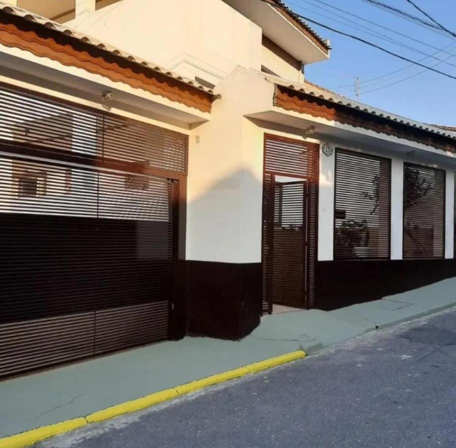 Pousada Deus E Fiel Cachoeira Paulista Kültér fotó
