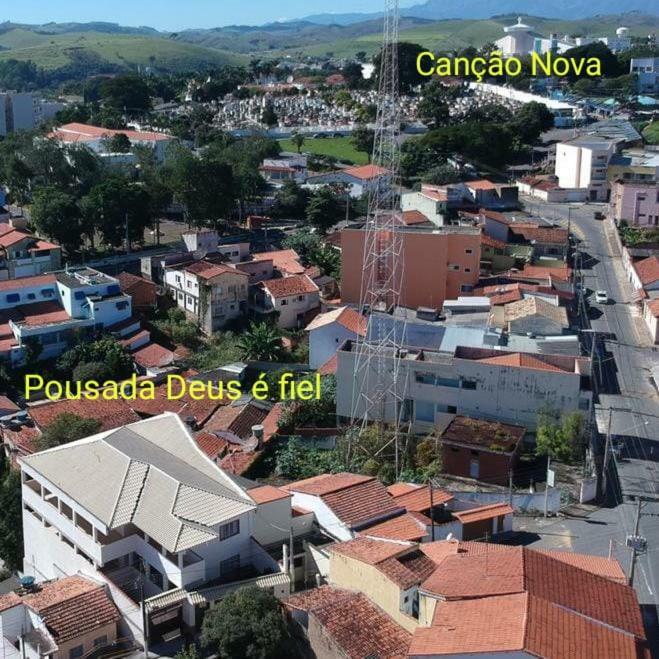 Pousada Deus E Fiel Cachoeira Paulista Kültér fotó