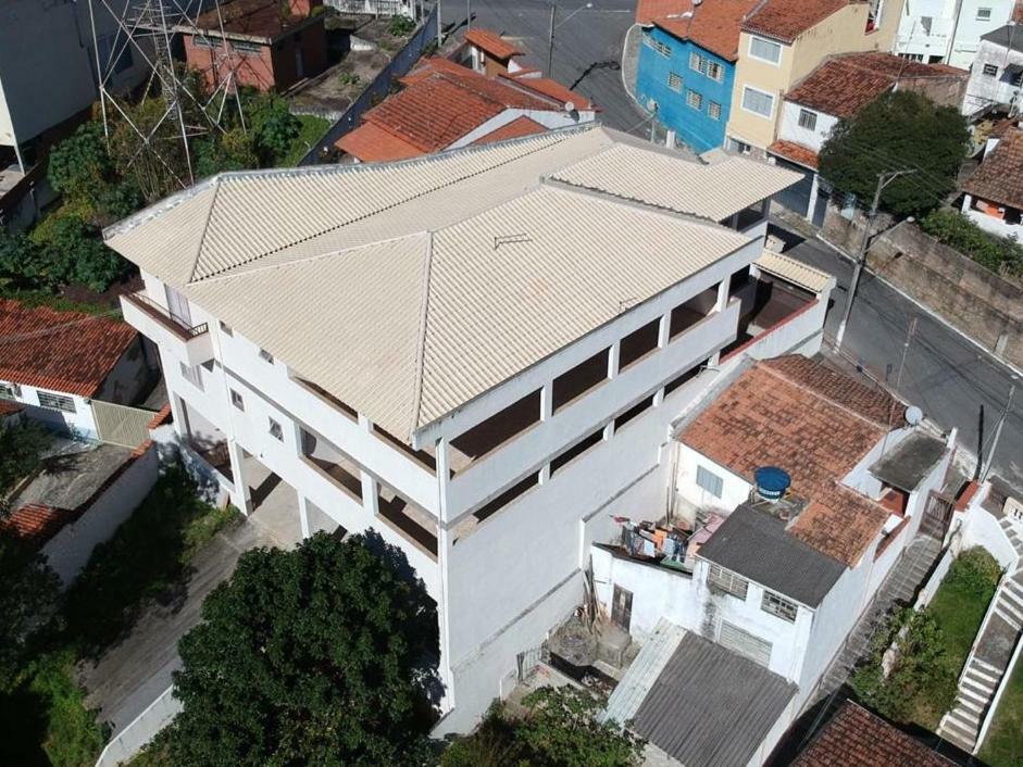 Pousada Deus E Fiel Cachoeira Paulista Kültér fotó