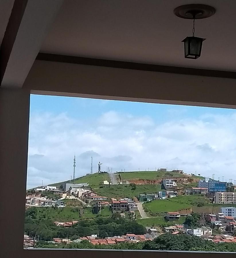 Pousada Deus E Fiel Cachoeira Paulista Kültér fotó